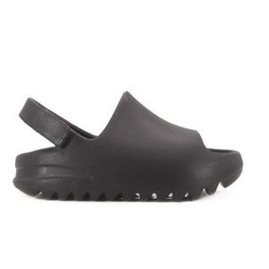 Kids Sling-Up Front Open Toe Sandals